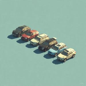 A mudança no mercado elétrico dos EUA coloca montadoras em alerta e consumidores em dúvida