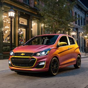 Chevrolet Spark EUV passa a ser produzido no Ceará, na antiga fábrica da Troller