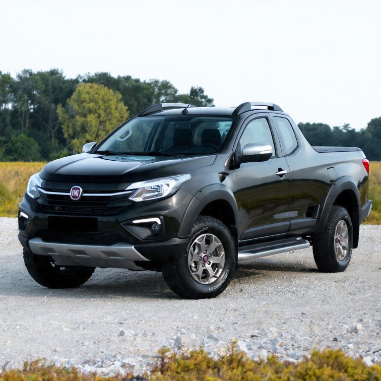 Fiat Strada lidera vendas de veículos novos no Brasil; Volkswagen Polo perde espaço