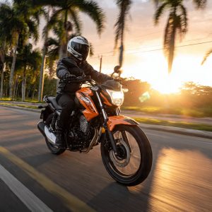 Ranking das 10 motos mais vendidas no Brasil até novembro de 2025
