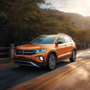 Volkswagen Tera lidera vendas de SUVs no Brasil pelo segundo mês consecutivo