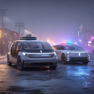 CES 2026 marca o início do robotáxi comercial: como Uber, Nuro e Lucid querem redefinir a mobilidade urbana