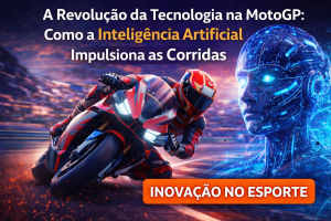 A Revolução da Tecnologia na MotoGP: Como a Inteligência Artificial Impulsiona as Corridas