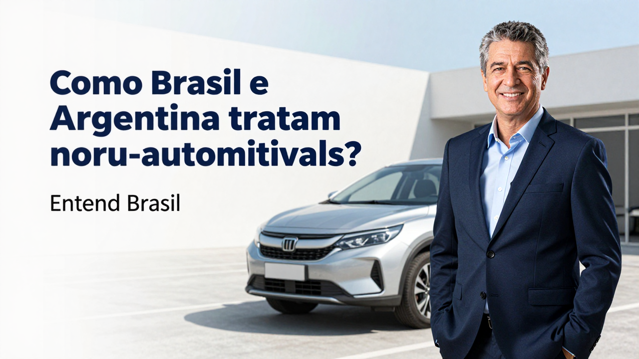 Como Brasil e Argentina tratam as normas automotivas? Entenda as leis aqui e lá