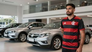 Como o Flamengo influencia a escolha de carros no Brasil: análise do #INTxFLA e patrocínios automotivos