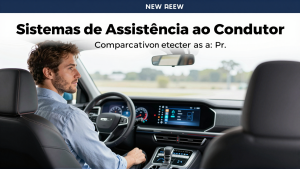 Sistemas de Assistência ao Condutor: Comparativo entre as Principais Marcas no Mercado Brasileiro em 2026