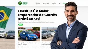 Brasil Já É o Maior Importador de Carro Chinês do Mundo: Análise dos Modelos e Comparativo Técnico