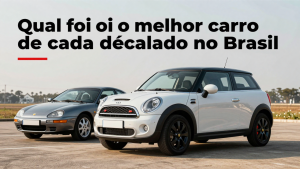 Qual foi o melhor carro de cada década no Brasil? A evolução do automóvel popular