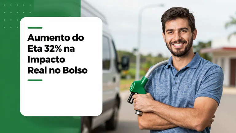 Aumento do Etanol em 32% na Gasolina: Impacto Real no Bolso e Desempenho dos Carros Flex
