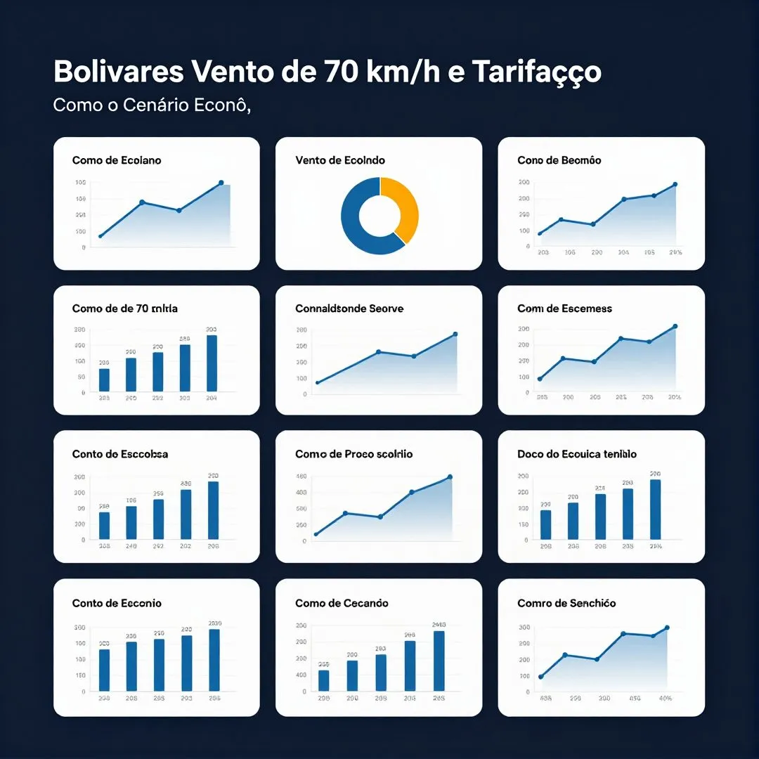 Infográfico - Bolivares, Vento de 70 km/h e Tarifaço: Como o Cenário Econômico Afeta os Carros no Brasil Agora