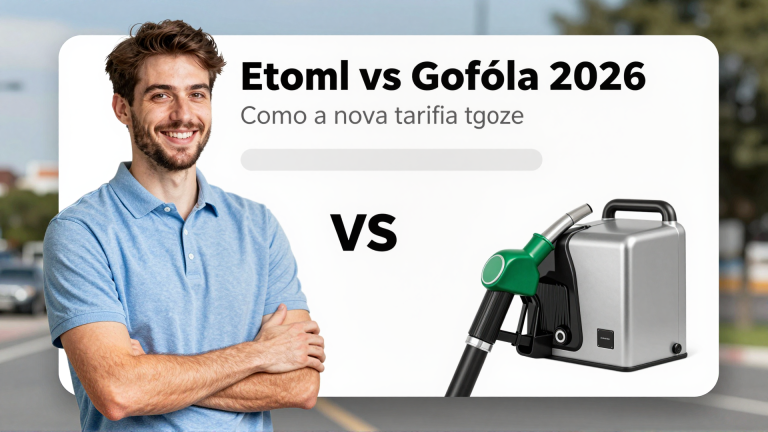 Etanol versus gasolina em 2026: como a nova tarifa impacta seu flex e seu bolso