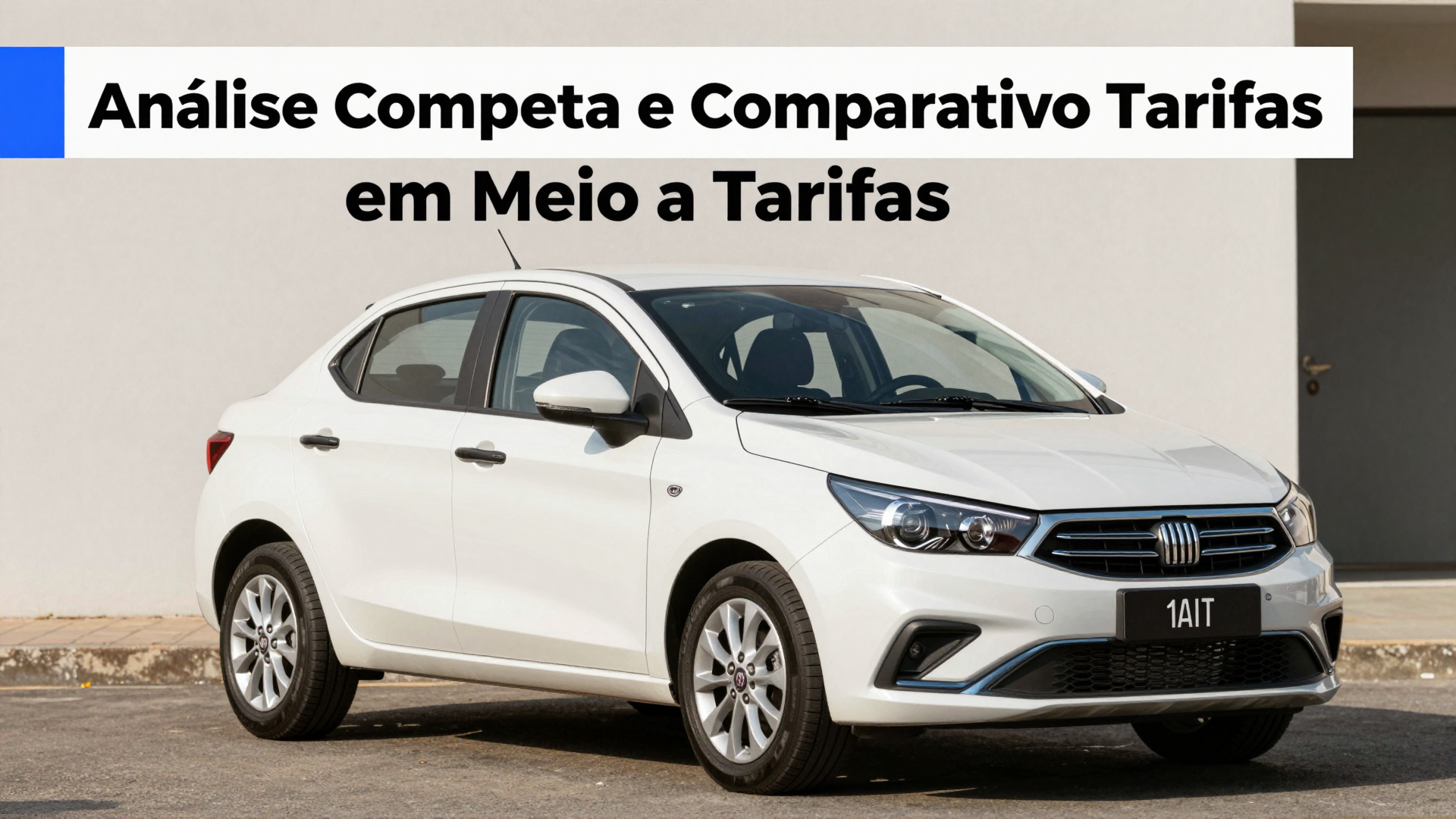 Fiat Argo: Análise Completa e Comparativo em Meio a Tarifas Inflacionárias