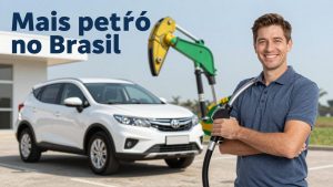 Mais petróleo no Brasil impulsiona venda de veículos utilitários e picapes a diesel