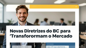 Novas Diretrizes do BC para ‘Dealers’ Transformam o Mercado Automotivo Brasileiro