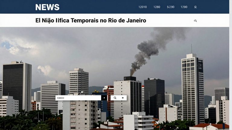 El Niño Intensifica Temporais no Rio de Janeiro: Impacto nos Carros e Dicas de Manutenção