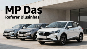MP das Blusinhas redefine comparativos de carros nacionais e importados no Brasil