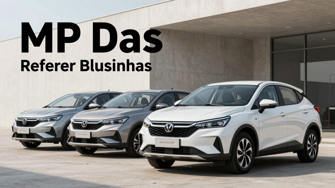 MP das Blusinhas redefine comparativos de carros nacionais e importados no Brasil
