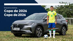 Copa de 2026 ensina um novo estilo de jogo para as montadoras e marcas automotivas
