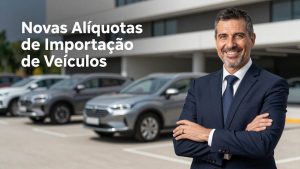 Novas Alíquotas de Importação de Veículos: Impacto Direto nos Preços e Comparativo Entre Modelos Nacionais E Importados