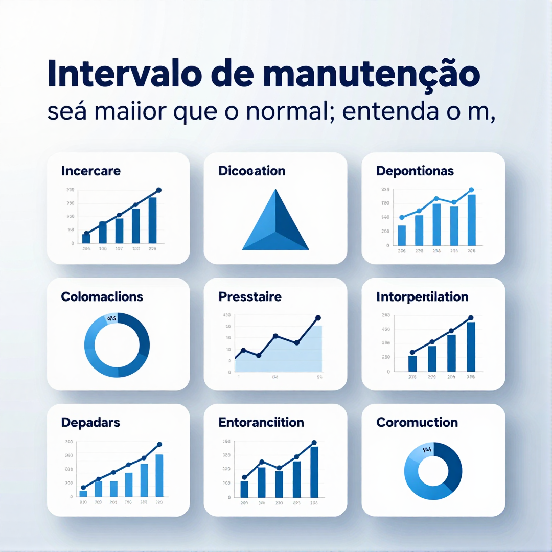 Infográfico - Intervalo de manutenção será maior que o normal; entenda o motivo para os veículos modernos