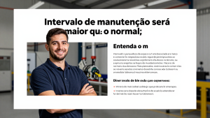 Intervalo de manutenção será maior que o normal; entenda o motivo para os veículos modernos