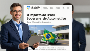 O Impacto do Brasil Soberano 3 no Mercado Automotivo: Comparativo Entre Toyota Corolla e Honda Civic