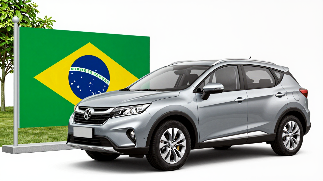Melhores SUVs compactos para o Brasil em 2026: comparativo completo