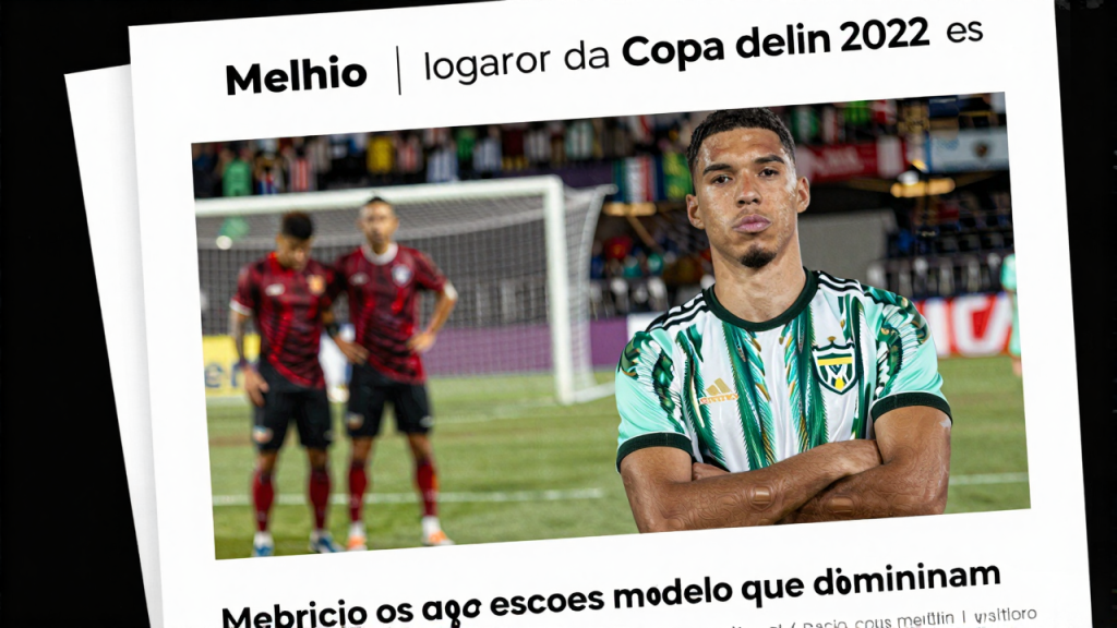 Melhor jogador da Copa de 2026: os três modelos que dominam o mercado automotivo brasileiro com performance e tecnologia