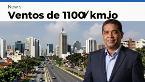 Ventos de 100 km/h em São Paulo: Como o Fenômeno Afeta a Direção e Quais Carros Sobrevivem Sem Perdas?