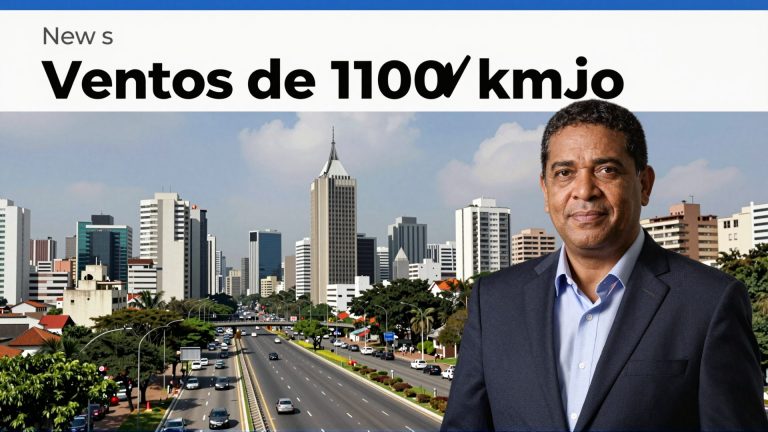 Ventos de 100 km/h em São Paulo: Como o Fenômeno Afeta a Direção e Quais Carros Sobrevivem Sem Perdas?