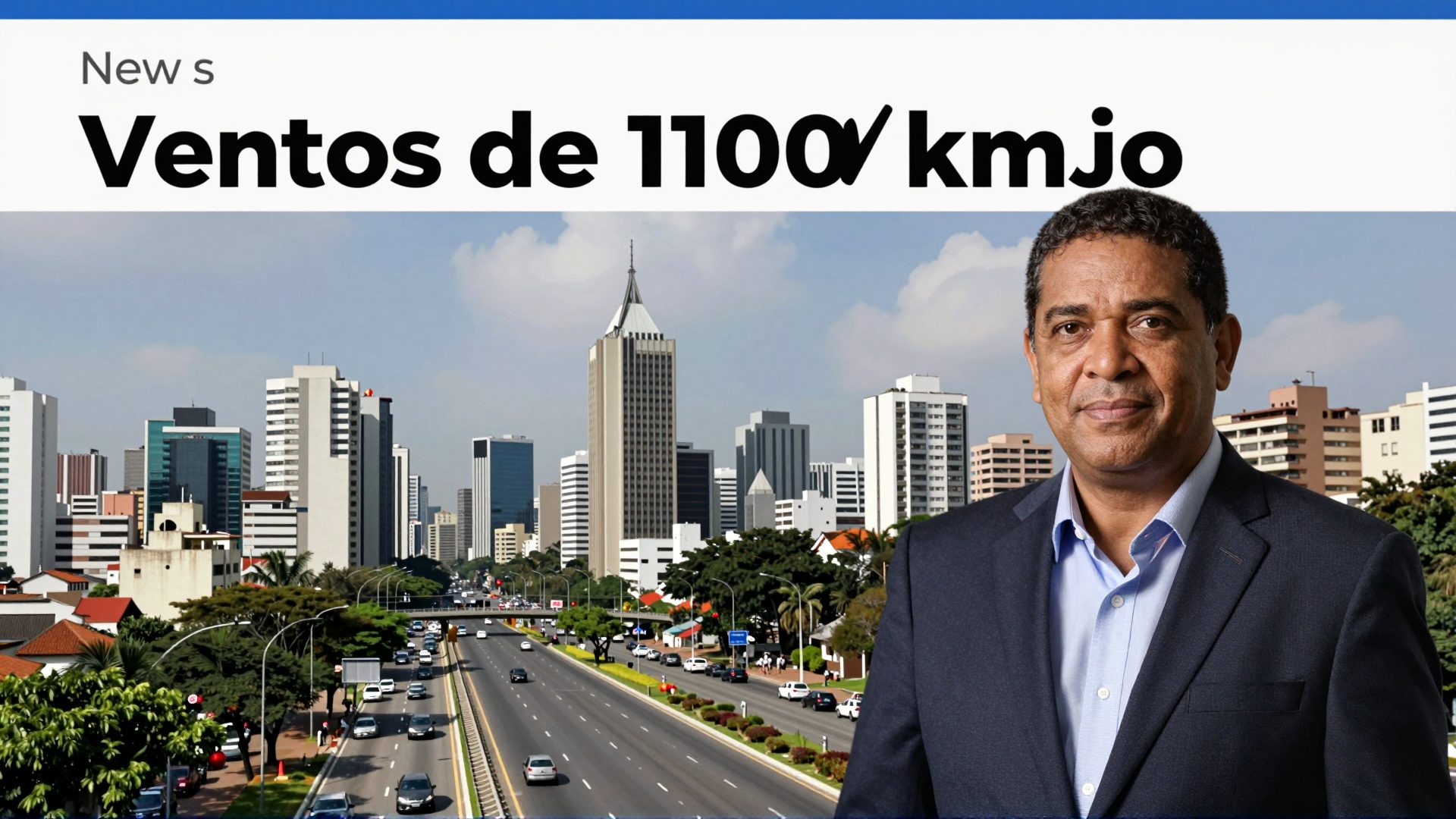 Ventos de 100 km/h em São Paulo: Como o Fenômeno Afeta a Direção e Quais Carros Sobrevivem Sem Perdas?