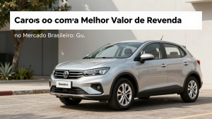 Carros com Melhor Valor de Revenda no Mercado Brasileiro: Guia Completo em Julho de 2026