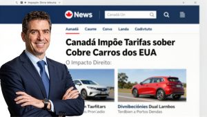 Canadá Impõe Tarifas sobre Carros dos EUA: O Impacto Direto no Preço de Veículos Importados no Brasil