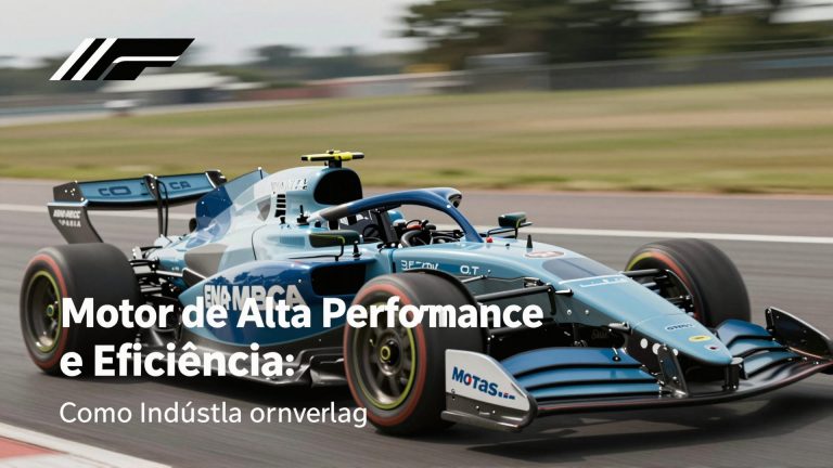 Motor de Alta Performance e Eficiência: Como a Indústria Entrega o #CoraÃoAcelerado no Brasil Atual