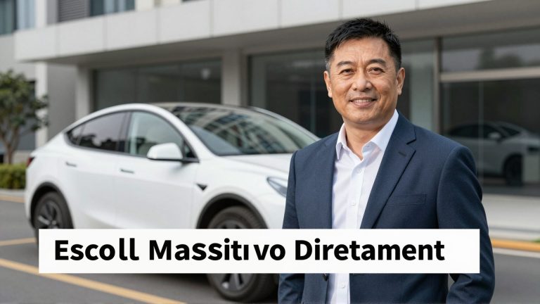 Tesla Executa Recall Massivo na China e Impacta Diretamente a Frota Brasileira de Veículos Elétricos: Análise Comparativa