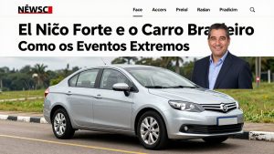 El Niño Forte e o Carro Brasileiro: Como os Eventos Extremos Alteram a Manutenção e a Direção