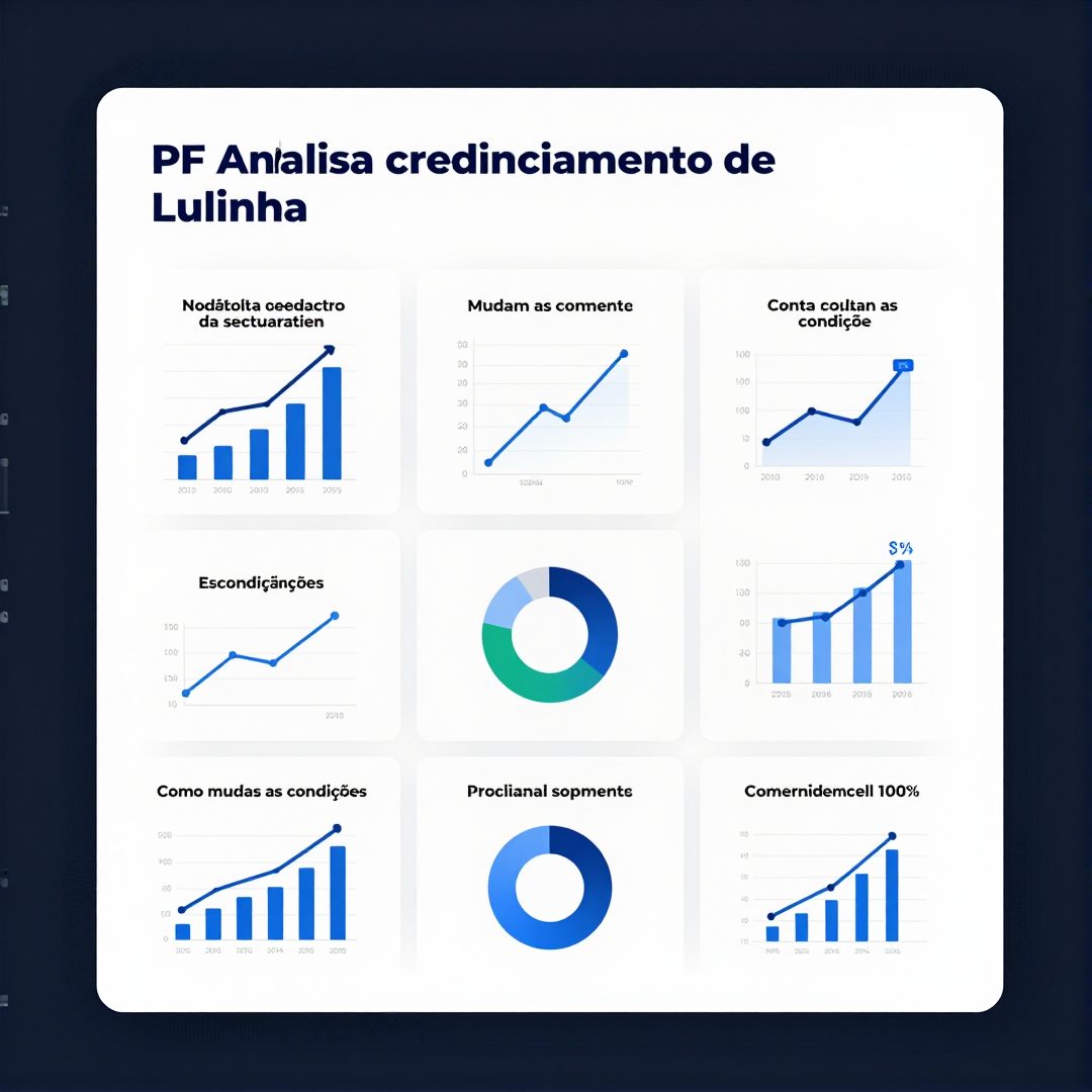 Infográfico - PF analisa credenciamento de Lulinha: como mudam as condições para financiar a compra do seu carro