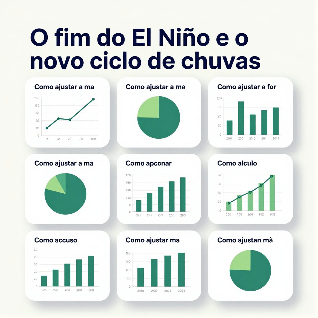 Infográfico - O fim do El Niño e o novo ciclo de chuvas: como ajustar a manutenção preventiva dos veículos brasileiros