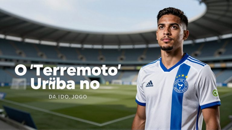 Dia de Jogo no Brasileirão: O ‘Terremoto’ Urbano que Testa Motor e Suspensão dos Veículos