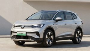Novo Volkswagen ID. Era 5X: O Tiguan Elétrico com Plataforma Chinesa que Muda o Jogo