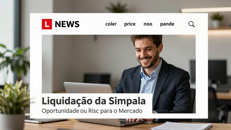 Liquidação da Simpala: Oportunidade ou Risco para o Mercado de Seminovos?