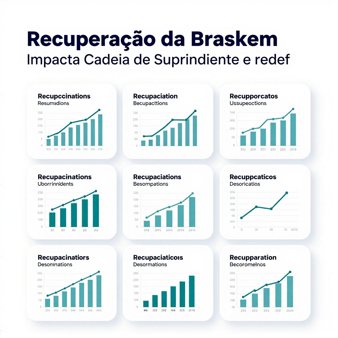 Infográfico - Recuperação da Braskem Impacta Cadeia de Suprimentos e redefine Custos de Peças Automotivas Nacionais