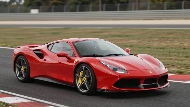 Ferrari de R$ 200 milhões recebe desconto milionário no IR: entenda a nova regra e o impacto nos supercarros