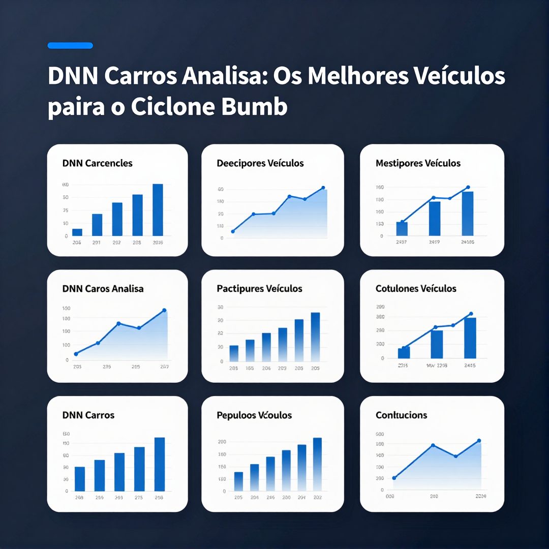 Infográfico - DNN Carros Analisa: Os Melhores Veículos para o Ciclone Bumba no Brasil