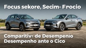 SUVs e Sedans em Foco: Comparativo de Desempenho ante o Ciclone Bomba
