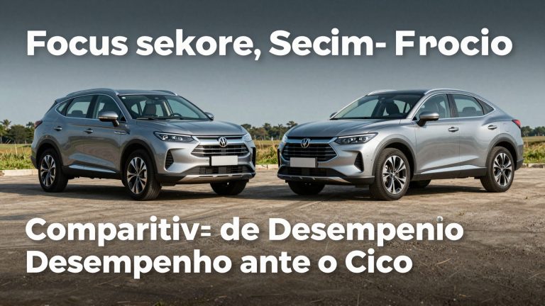 SUVs e Sedans em Foco: Comparativo de Desempenho ante o Ciclone Bomba