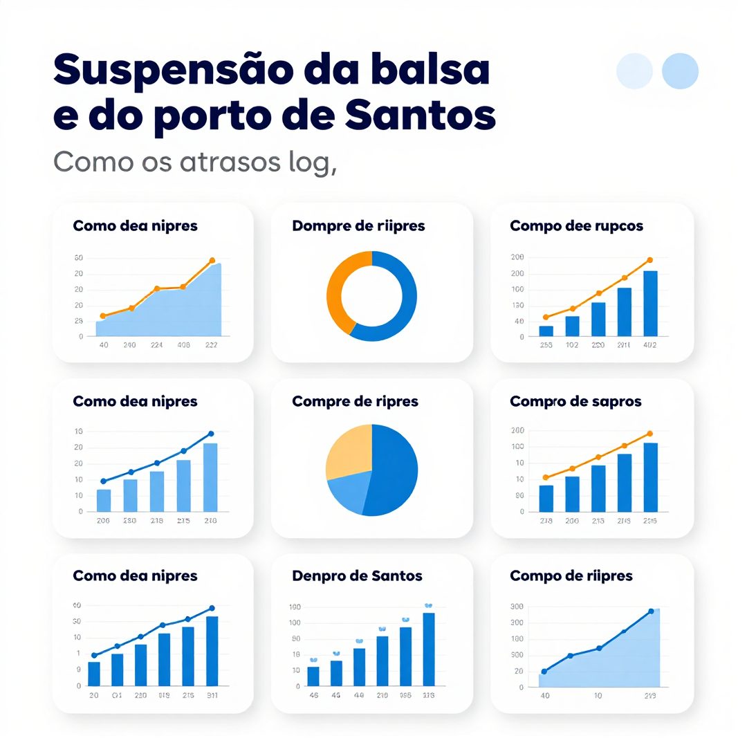 Infográfico - Suspensão da balsa e do porto de Santos: como os atrasos logísticos afetam o mercado de veículos novos
