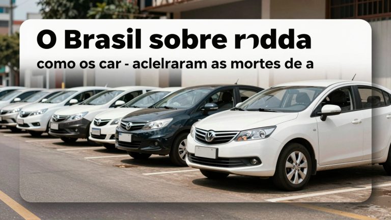 O Brasil sobre rodas: como os carros aceleram as mortes de animais nas estradas