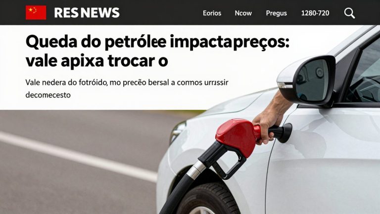 Queda do petróleo impacta preços: vale a pena trocar o carro a gasolina por híbrido agora?