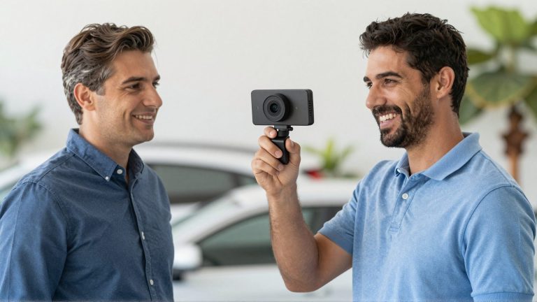Dashcams em campanhas eleitorais: como registros veiculares capturaram os principais momentos da disputa atual